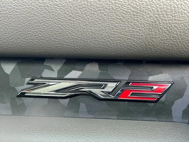 2026 Chevrolet Colorado ZR2, 4WD