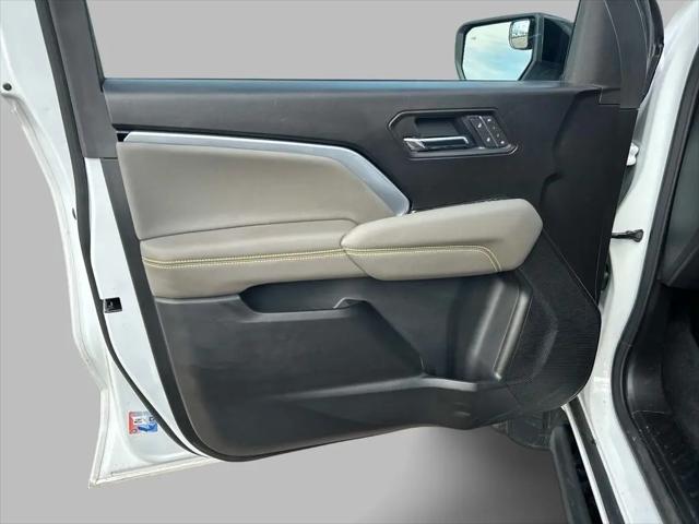 2026 Chevrolet Colorado ZR2, 4WD