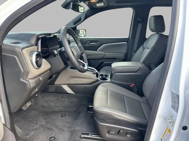 2026 Chevrolet Colorado ZR2, 4WD