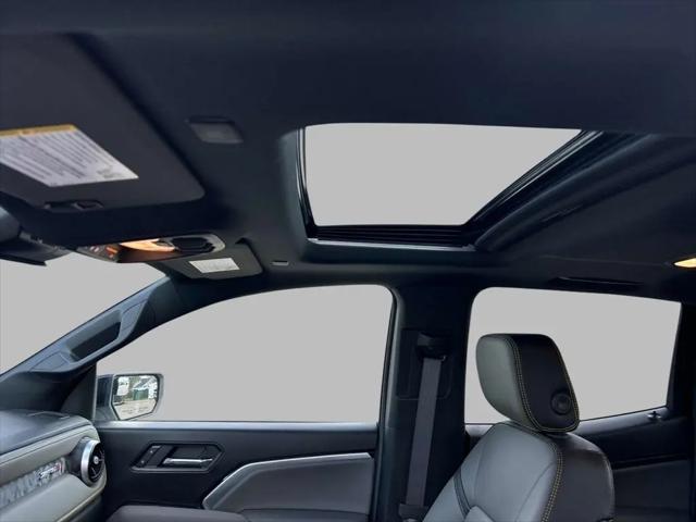 2026 Chevrolet Colorado ZR2, 4WD