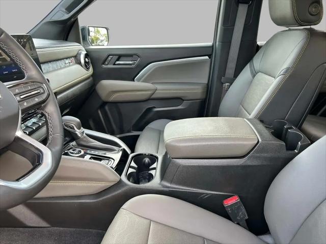 2026 Chevrolet Colorado ZR2, 4WD
