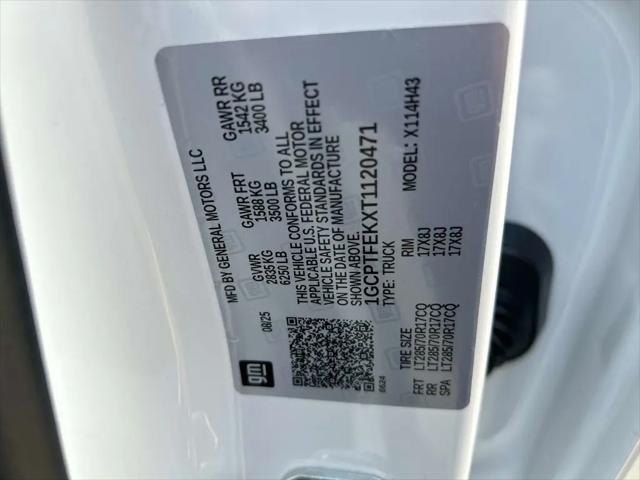 2026 Chevrolet Colorado ZR2, 4WD