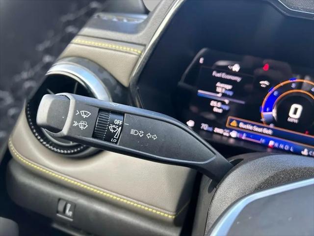 2026 Chevrolet Colorado ZR2, 4WD