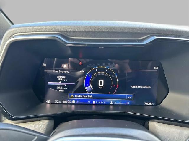2026 Chevrolet Colorado ZR2, 4WD