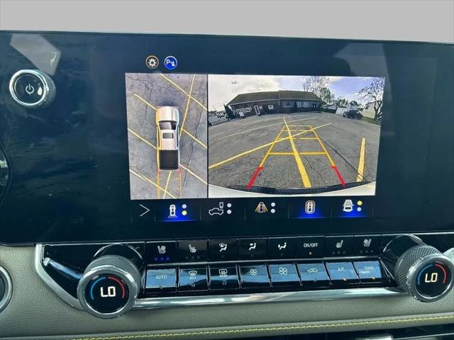 2026 Chevrolet Colorado ZR2, 4WD