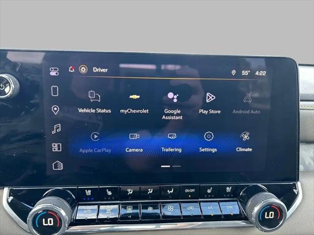 2026 Chevrolet Colorado ZR2, 4WD