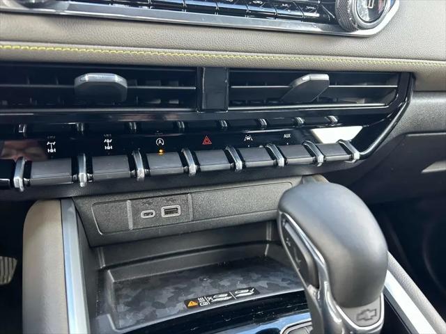 2026 Chevrolet Colorado ZR2, 4WD