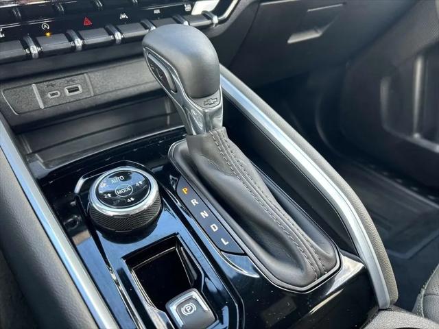 2026 Chevrolet Colorado ZR2, 4WD