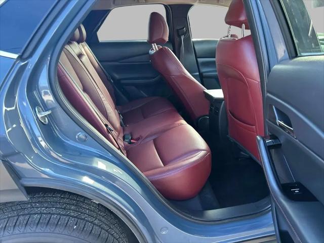 2022 Mazda CX-30 Carbon Edition