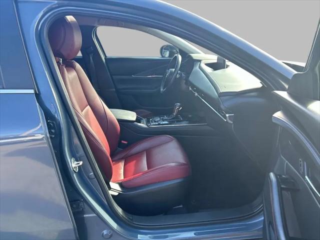 2022 Mazda CX-30 Carbon Edition