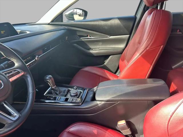 2022 Mazda CX-30 Carbon Edition