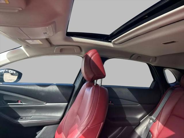 2022 Mazda CX-30 Carbon Edition