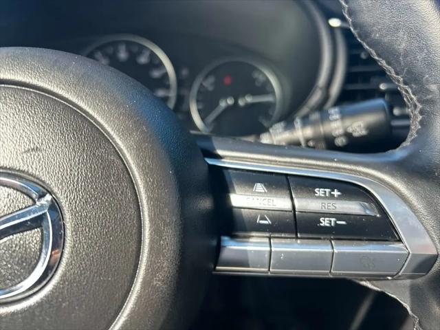 2022 Mazda CX-30 Carbon Edition