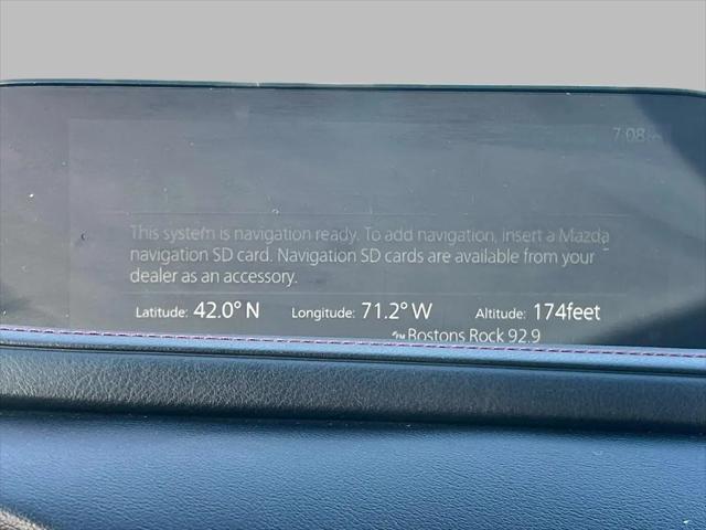 2022 Mazda CX-30 Carbon Edition