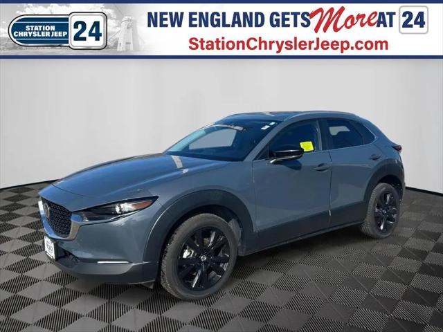 2022 Mazda CX-30 Carbon Edition for sale in Mansfield, MA