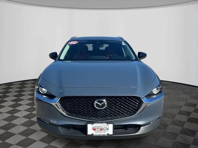 2022 Mazda CX-30 Carbon Edition