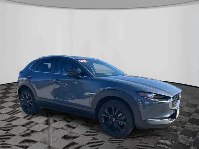 2022 Mazda CX-30 Carbon Edition