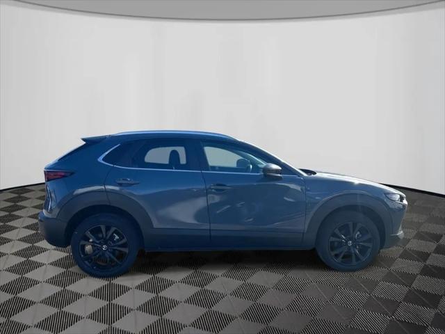 2022 Mazda CX-30 Carbon Edition