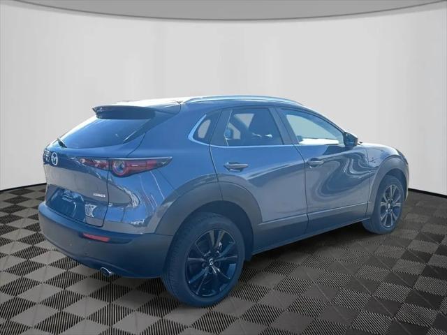 2022 Mazda CX-30 Carbon Edition