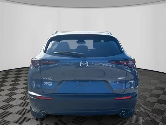 2022 Mazda CX-30 Carbon Edition