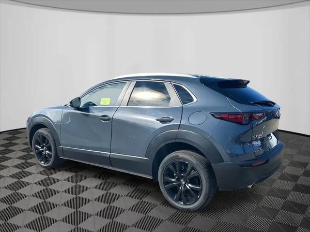 2022 Mazda CX-30 Carbon Edition