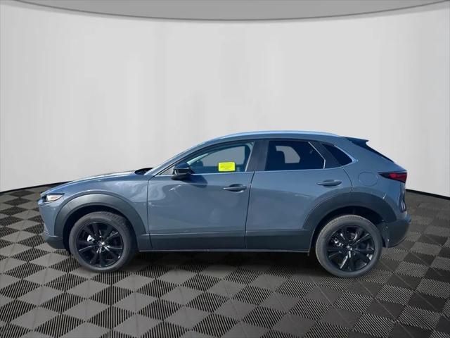 2022 Mazda CX-30 Carbon Edition