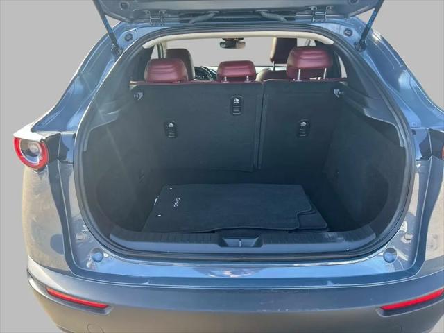 2022 Mazda CX-30 Carbon Edition