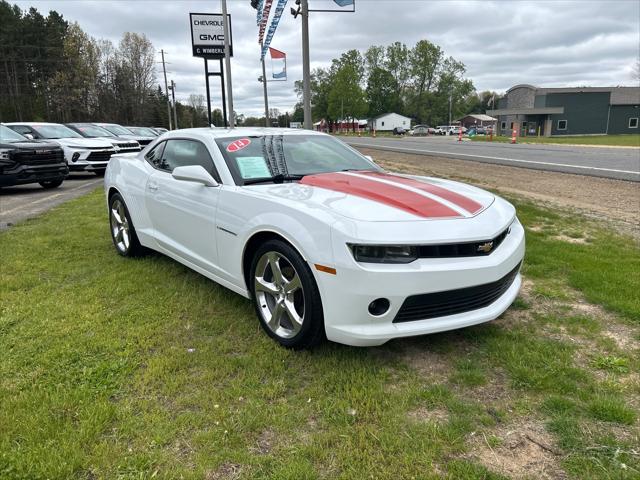 2014 Chevrolet Camaro 2LT for sale in Dowagiac, MI