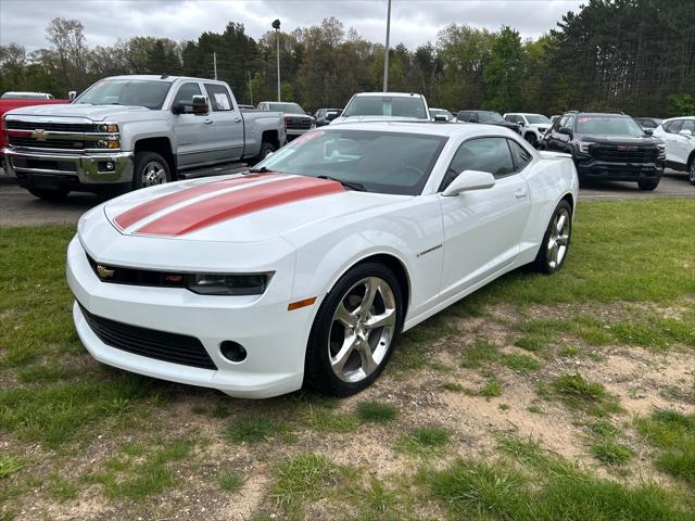 2014 Chevrolet Camaro 2LT