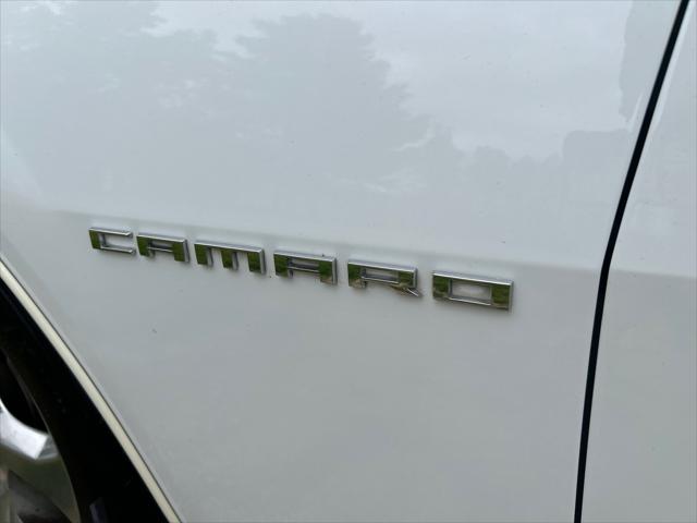 2014 Chevrolet Camaro 2LT