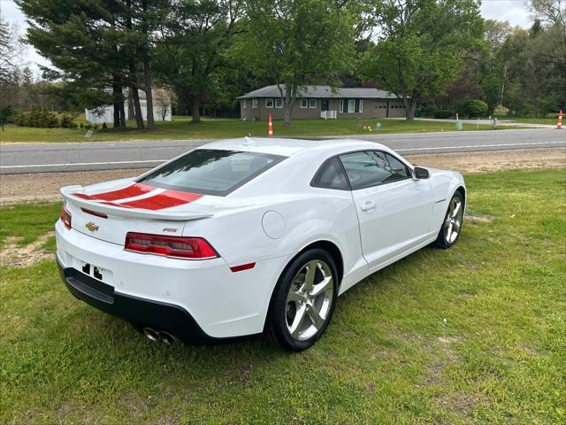2014 Chevrolet Camaro 2LT