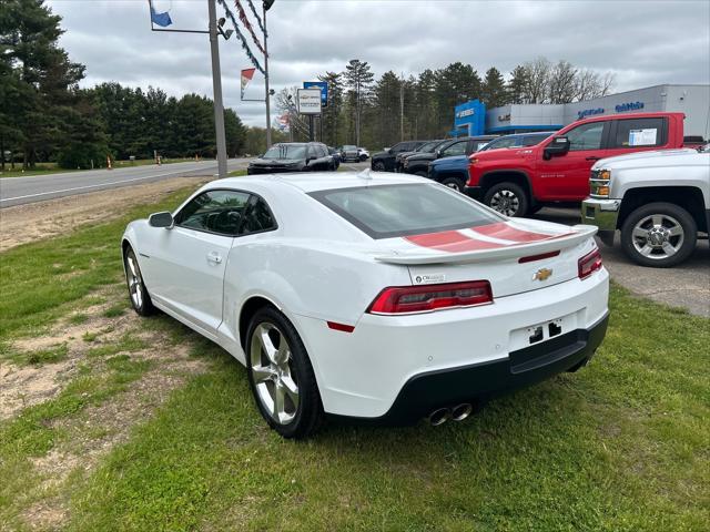 2014 Chevrolet Camaro 2LT