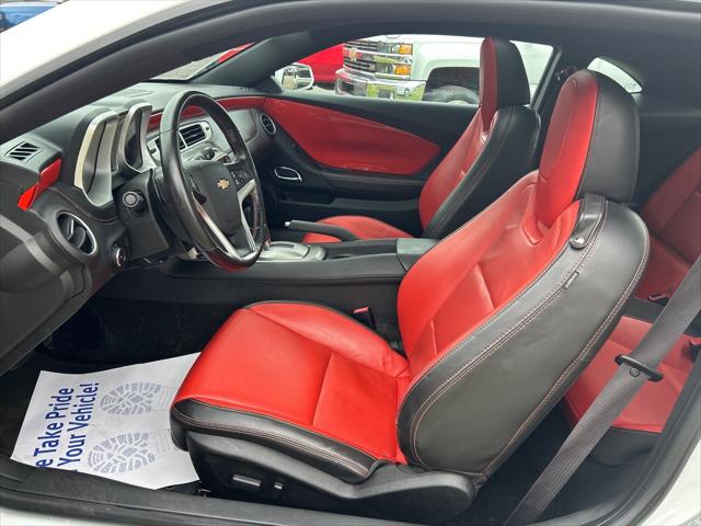 2014 Chevrolet Camaro 2LT
