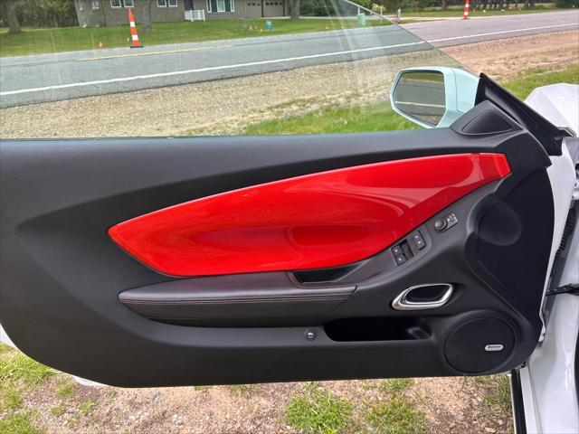 2014 Chevrolet Camaro 2LT