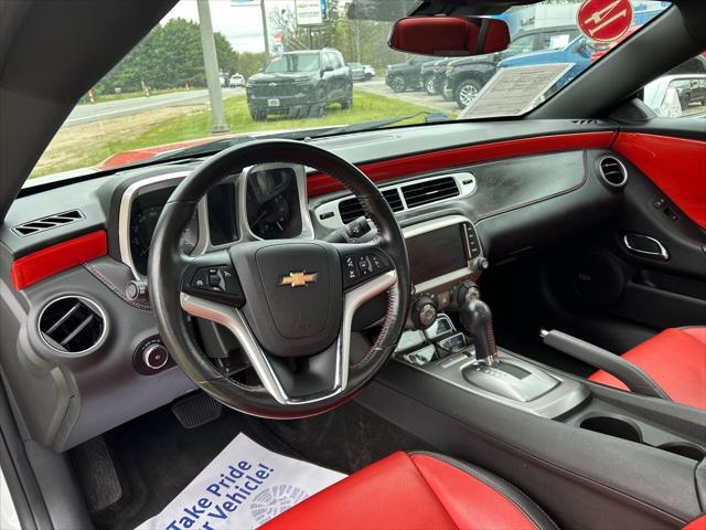 2014 Chevrolet Camaro 2LT