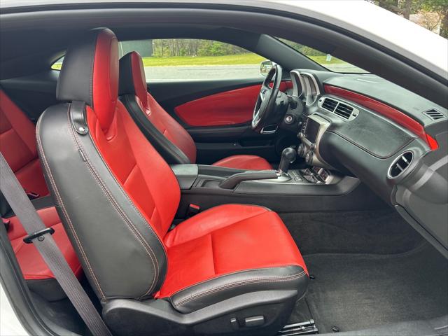 2014 Chevrolet Camaro 2LT