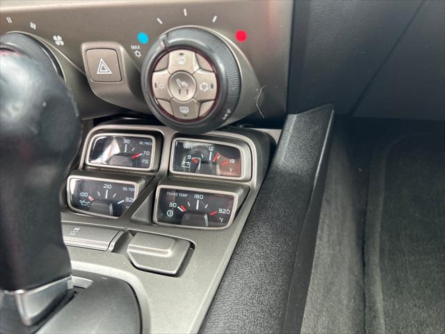 2014 Chevrolet Camaro 2LT