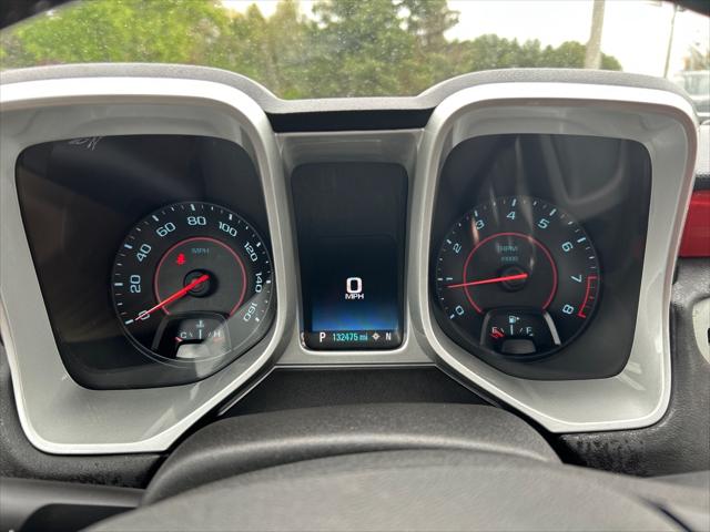 2014 Chevrolet Camaro 2LT