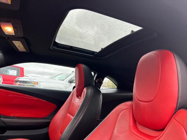 2014 Chevrolet Camaro 2LT