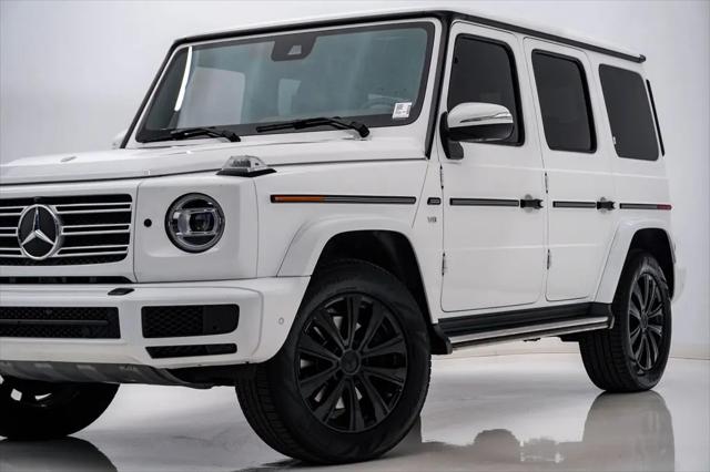2022 Mercedes-Benz G 550 4MATIC
