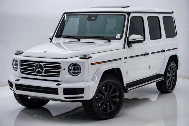 2022 Mercedes-Benz G 550 4MATIC