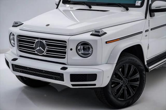 2022 Mercedes-Benz G 550 4MATIC