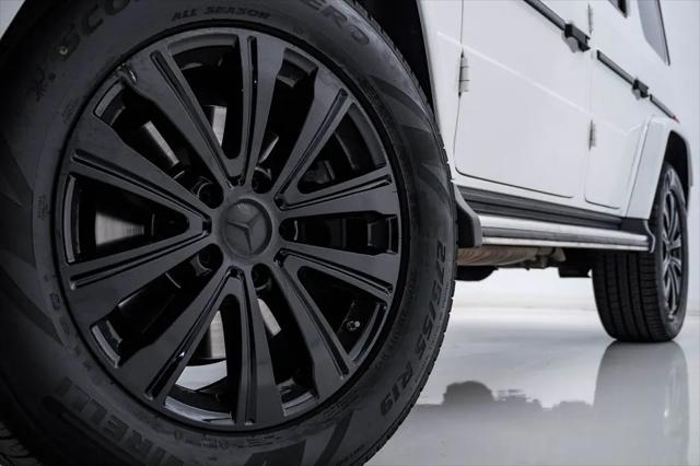 2022 Mercedes-Benz G 550 4MATIC