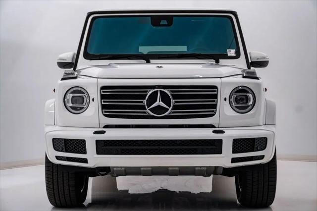 2022 Mercedes-Benz G 550 4MATIC