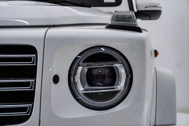 2022 Mercedes-Benz G 550 4MATIC
