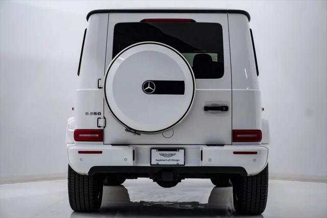 2022 Mercedes-Benz G 550 4MATIC
