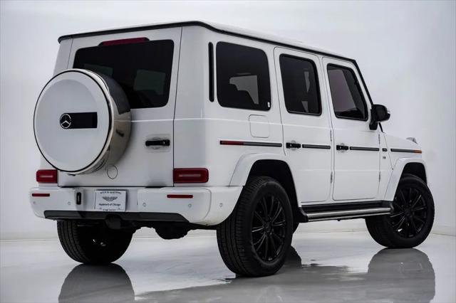 2022 Mercedes-Benz G 550 4MATIC