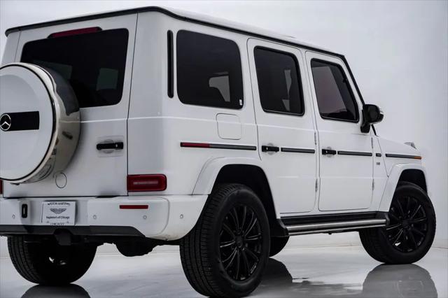 2022 Mercedes-Benz G 550 4MATIC
