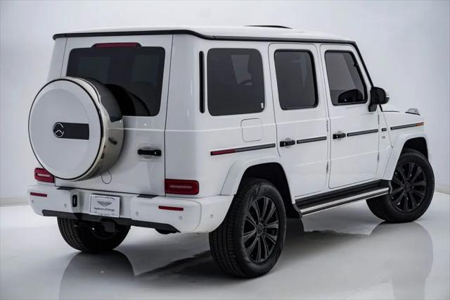 2022 Mercedes-Benz G 550 4MATIC