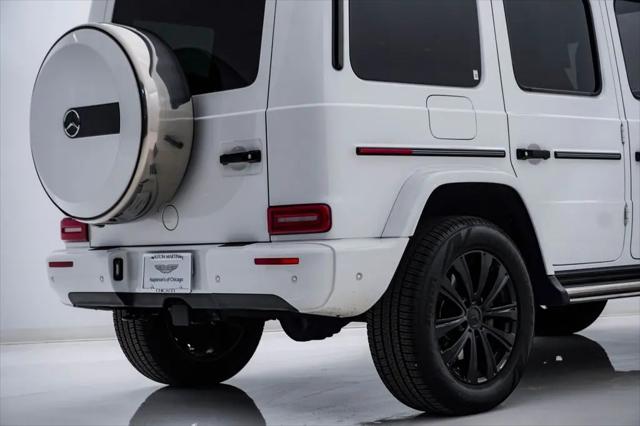 2022 Mercedes-Benz G 550 4MATIC